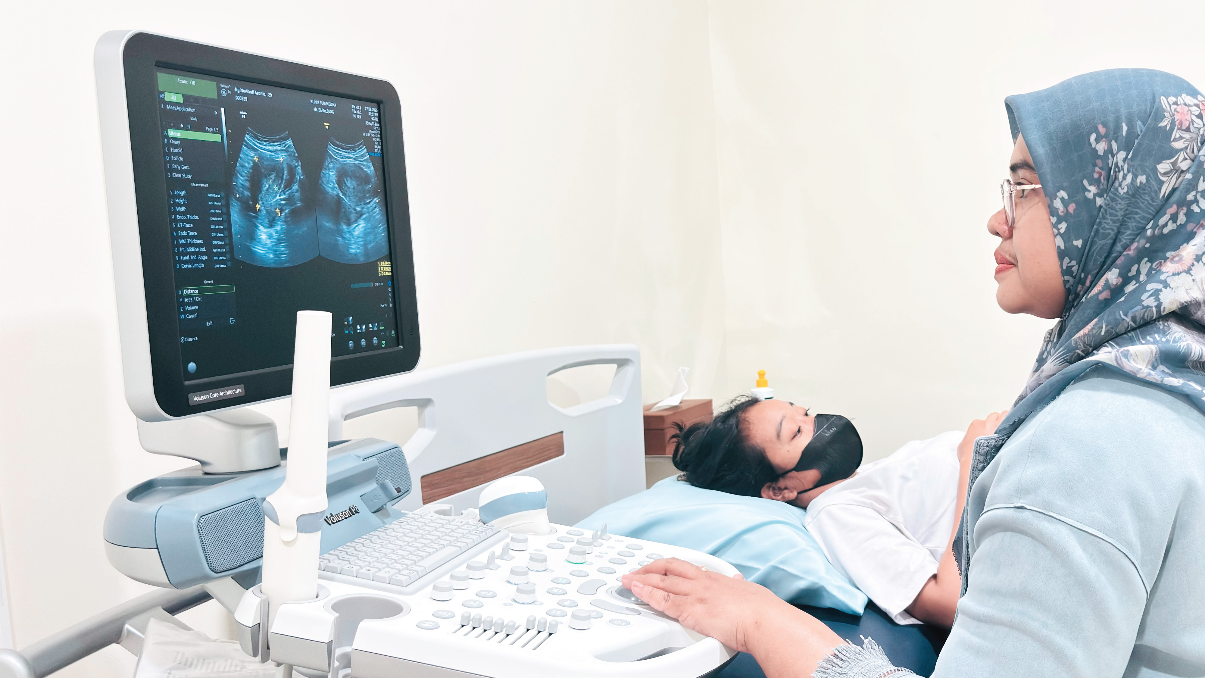 Ultrasonografi